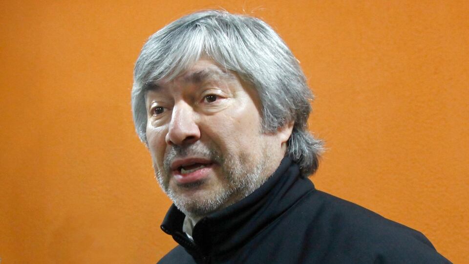 El empresario kirchnerista Lázaro Baez