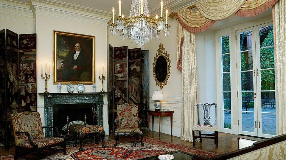 Como es por dentro la casa donde se hospedará Milei durante su estadía en EE.UU.