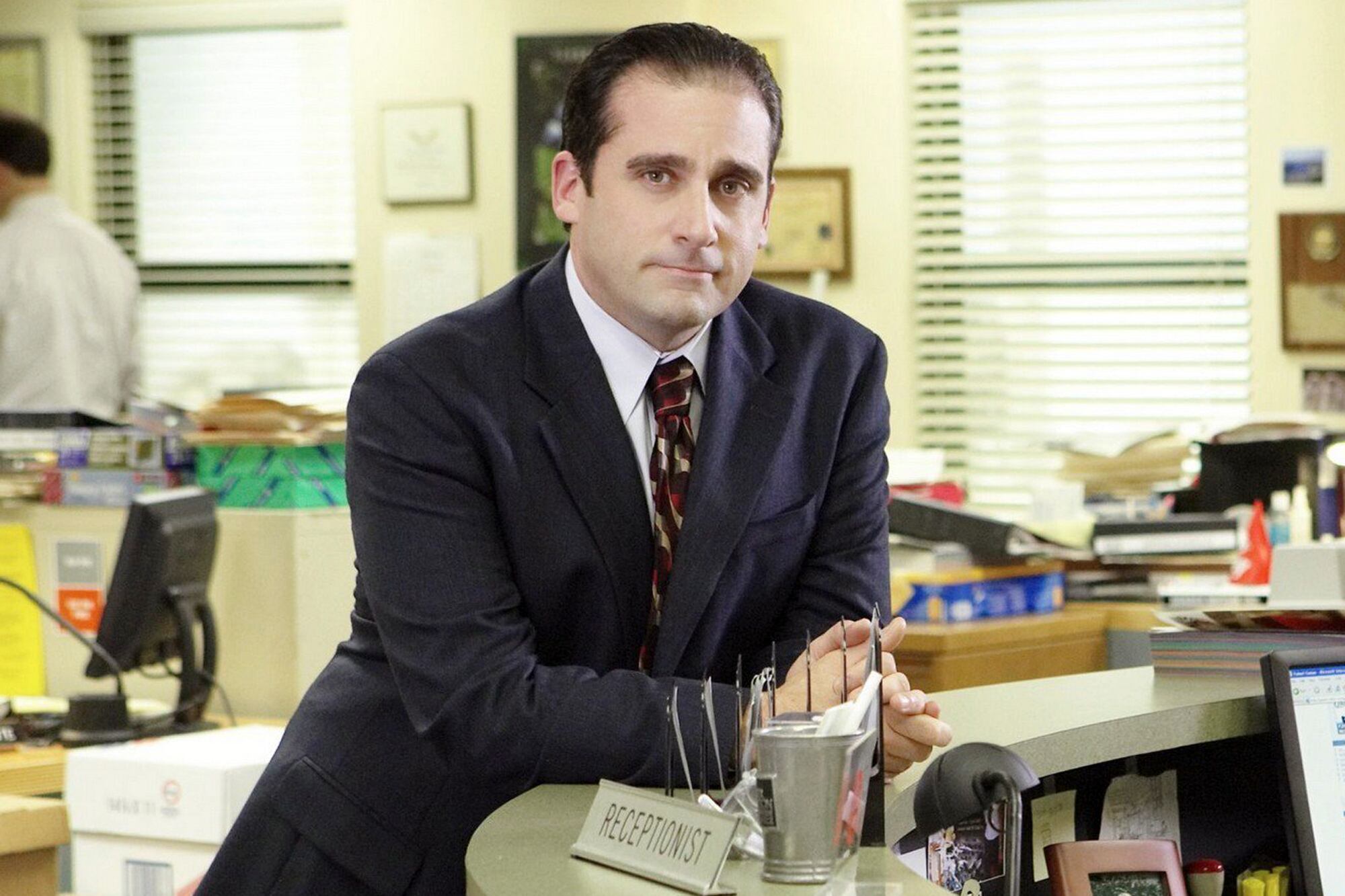 The Office USA Steve Carrel