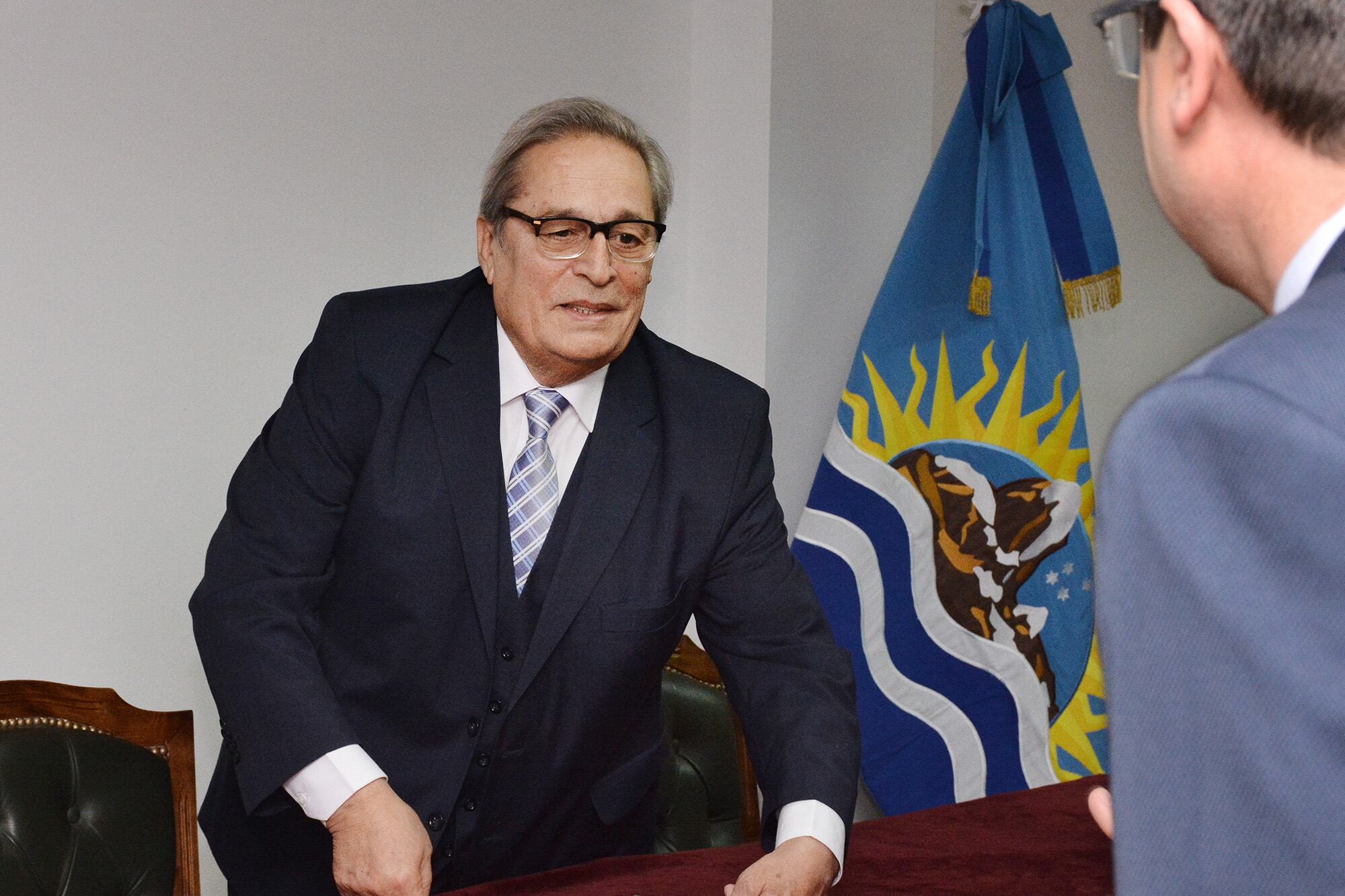 Santa Cruz: un juez del Tribunal Superior de Justicia detalló cómo sus pares intentaron removerlo de la presidencia