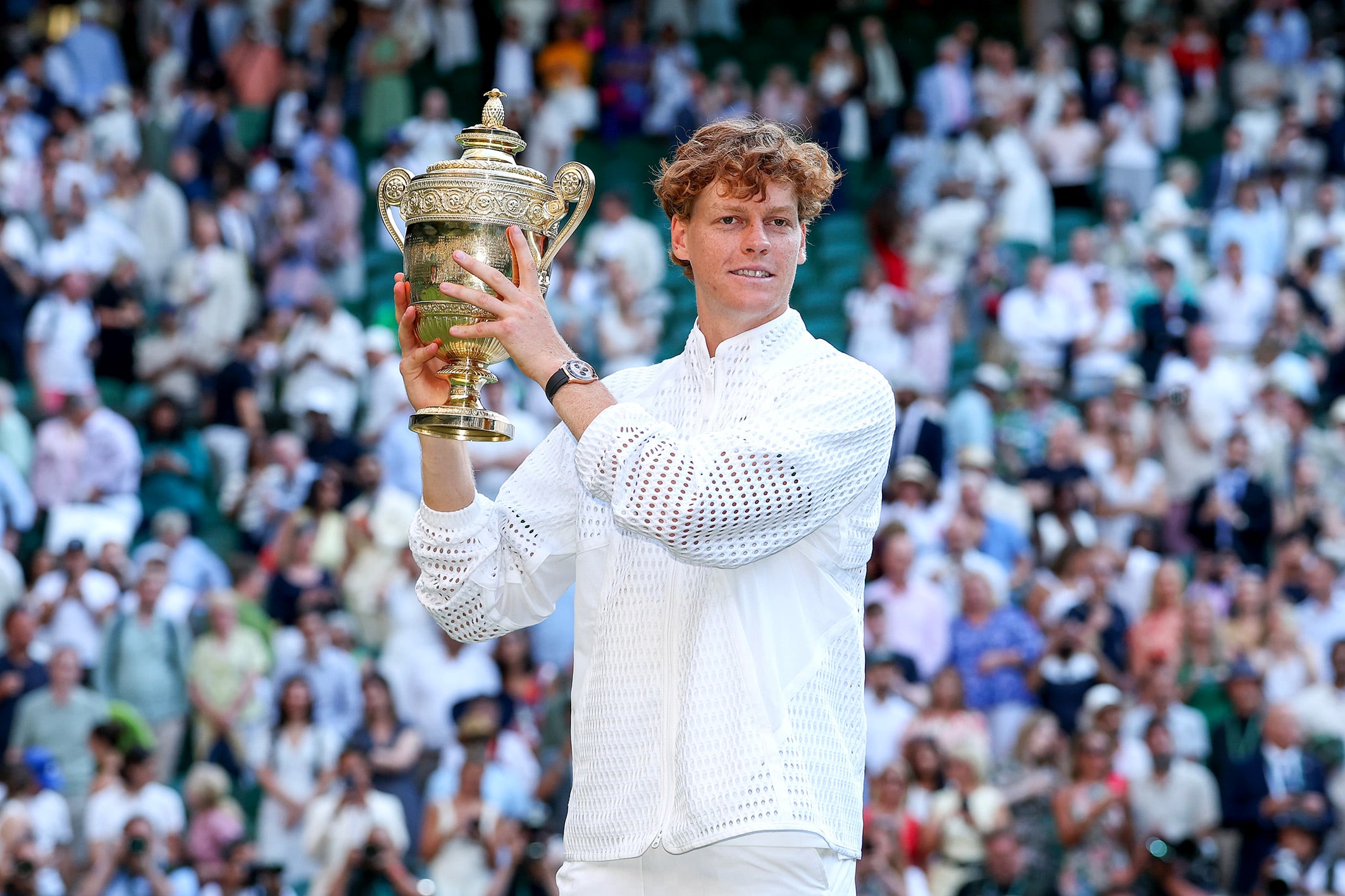 Jannik Sinner, campeón de Wimbledon 2026: así quedó la tabla histórica de ganadores