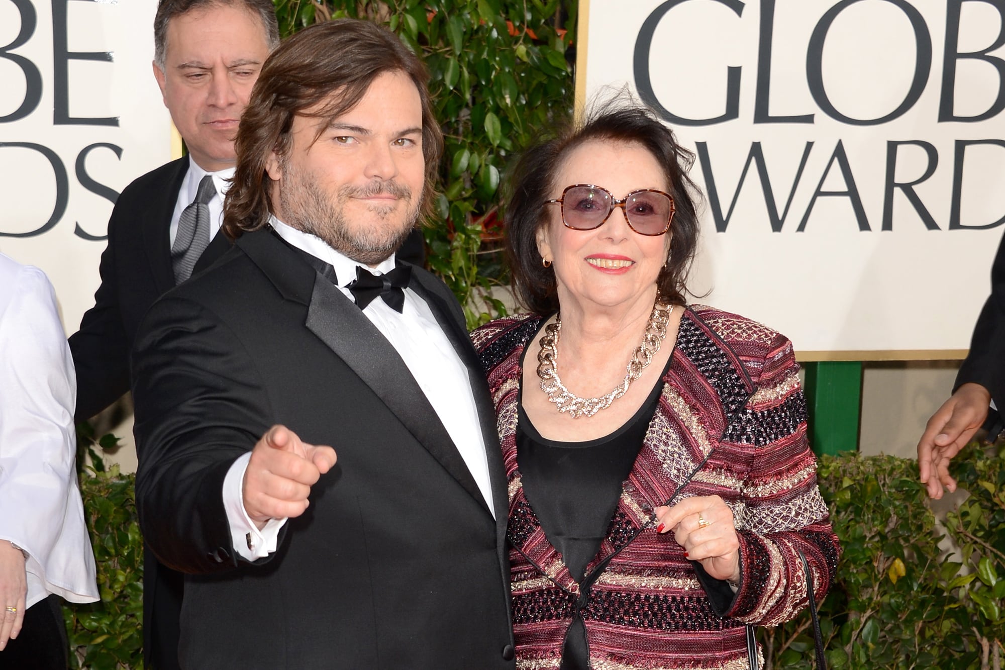 La madre del actor Jack Black, Judith Love Cohen, fue la ingeniera que desarrolló un programa que trajo a salvo a los tripulantes del Apolo 13