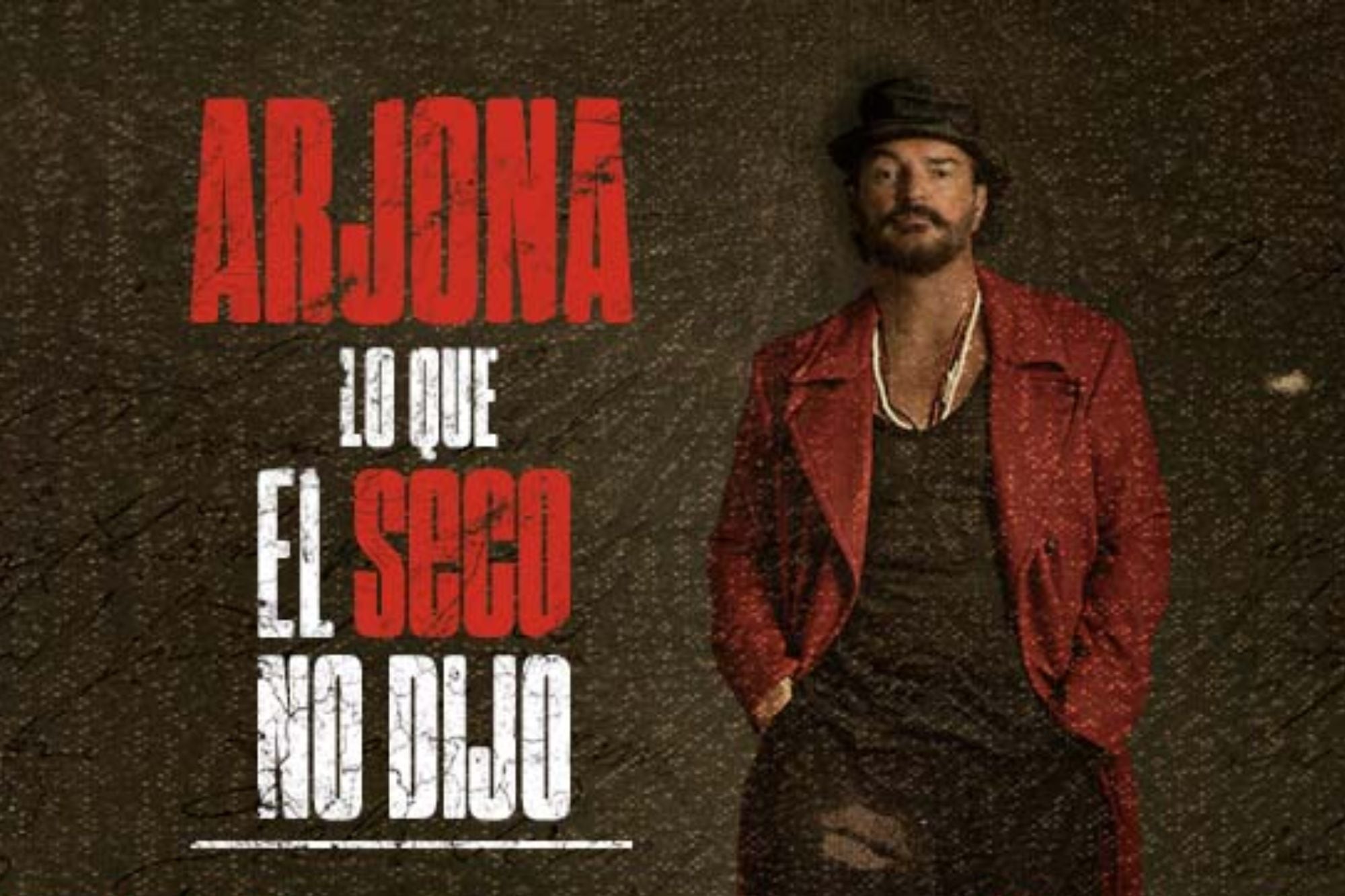 Ricardo Arjona sumó una nueva fecha a sus recitales en Argentina y rompió un récord