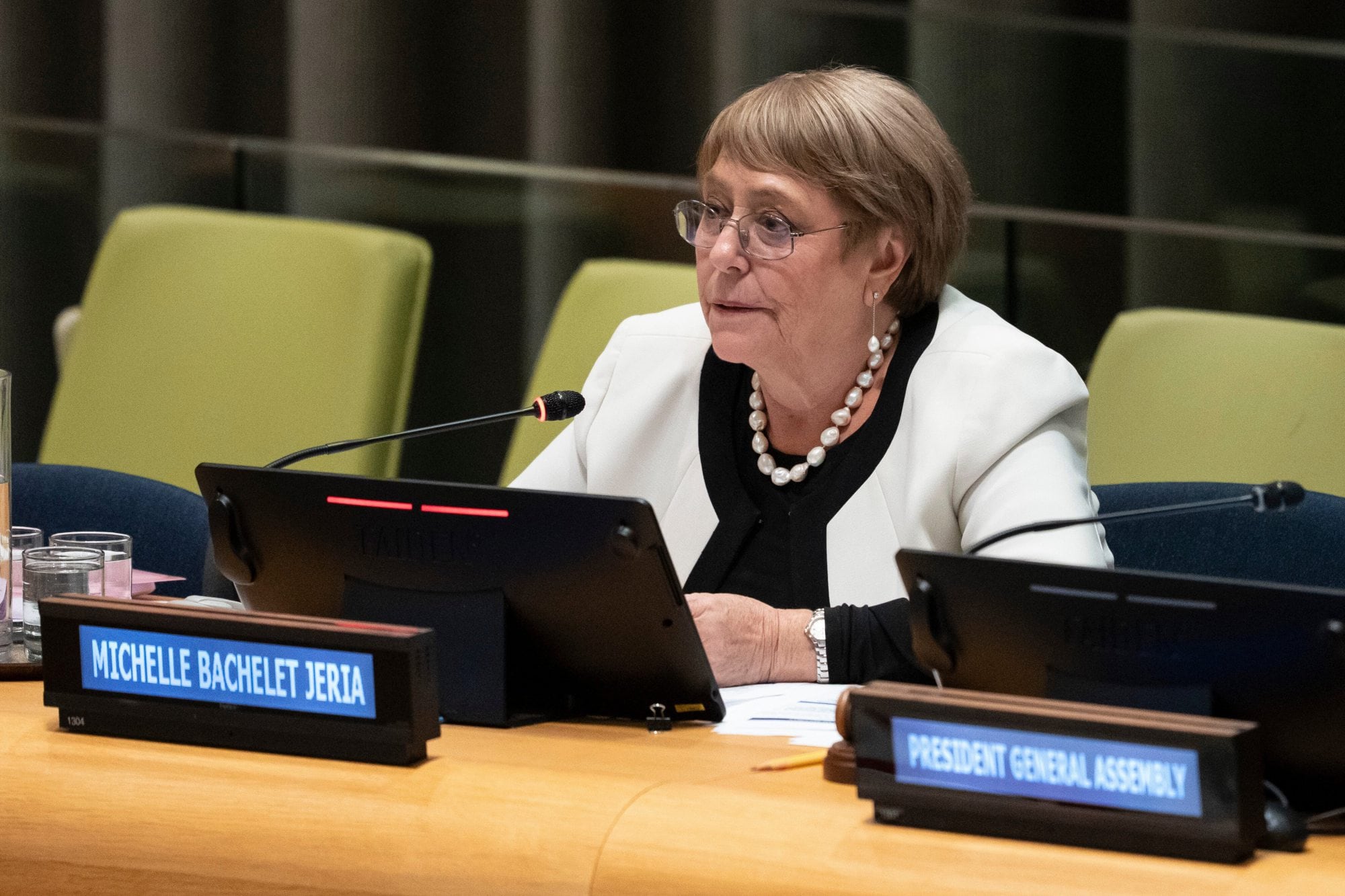 Michelle Bachelet