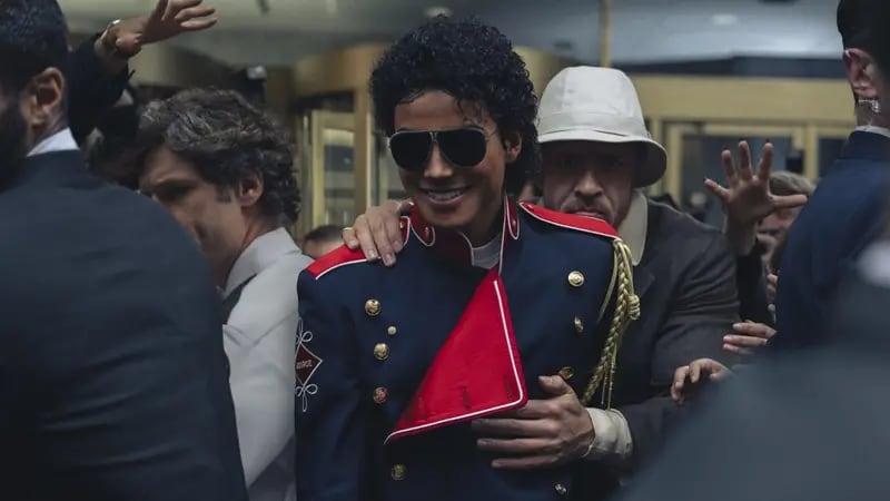 La película de Michael Jackson y el desafío de contar una vida marcada por el éxito y el escándalo