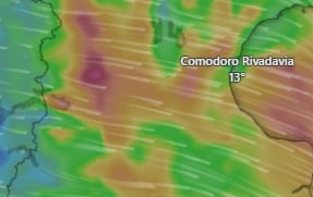 Alerta Amarilla Por Tormentas Y Viento Zonda Afecta Siete Provincias
