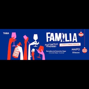 FAMILIA... SUSTANTIVO FEMENINO