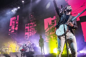 Morat: la banda colombiana que empezó "de abajo" y llegó a colmar el Luna Park