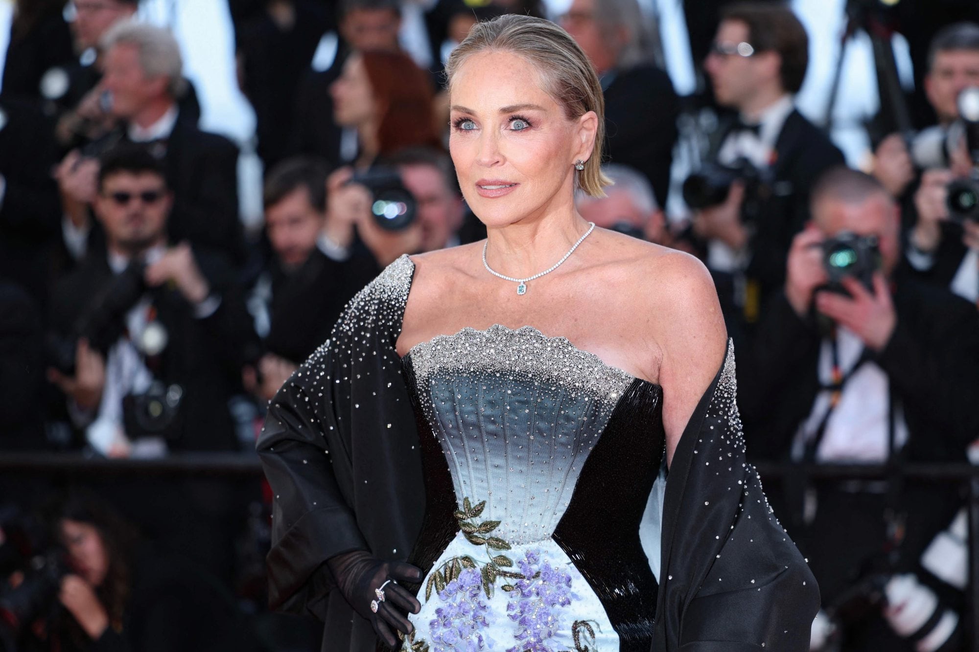 Sharon Stone