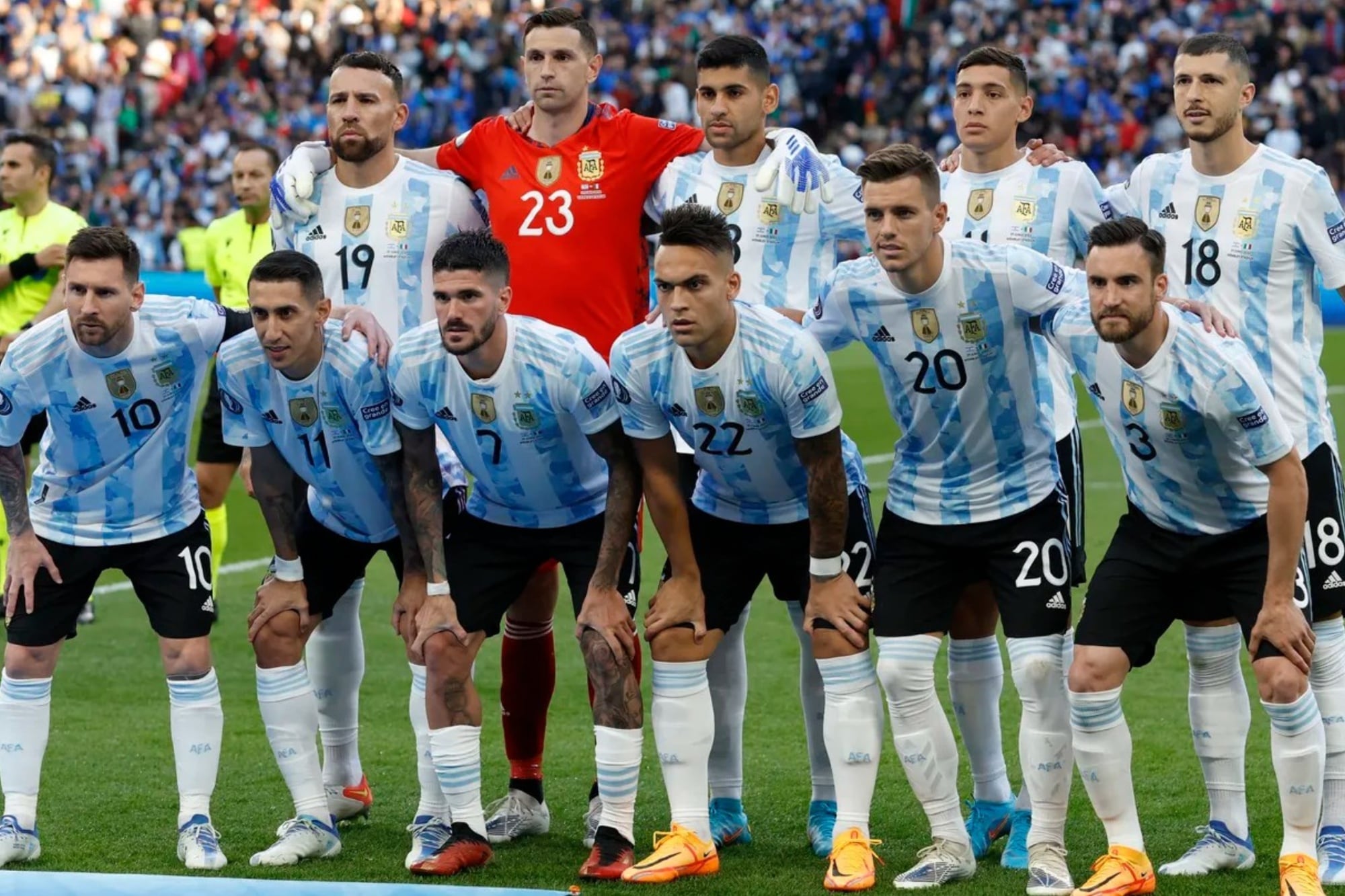La selección argentina de fútbol reveló que usará IA durante el Mundial 2026