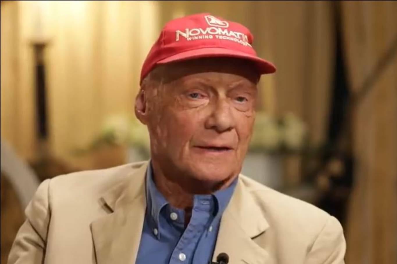 Niki Lauda contó en distintas entrevistas y en su propia autobiografía lo que vivió antes, durante y después de su accidente en el Gran Premio de Alemania, en agosto de 1976