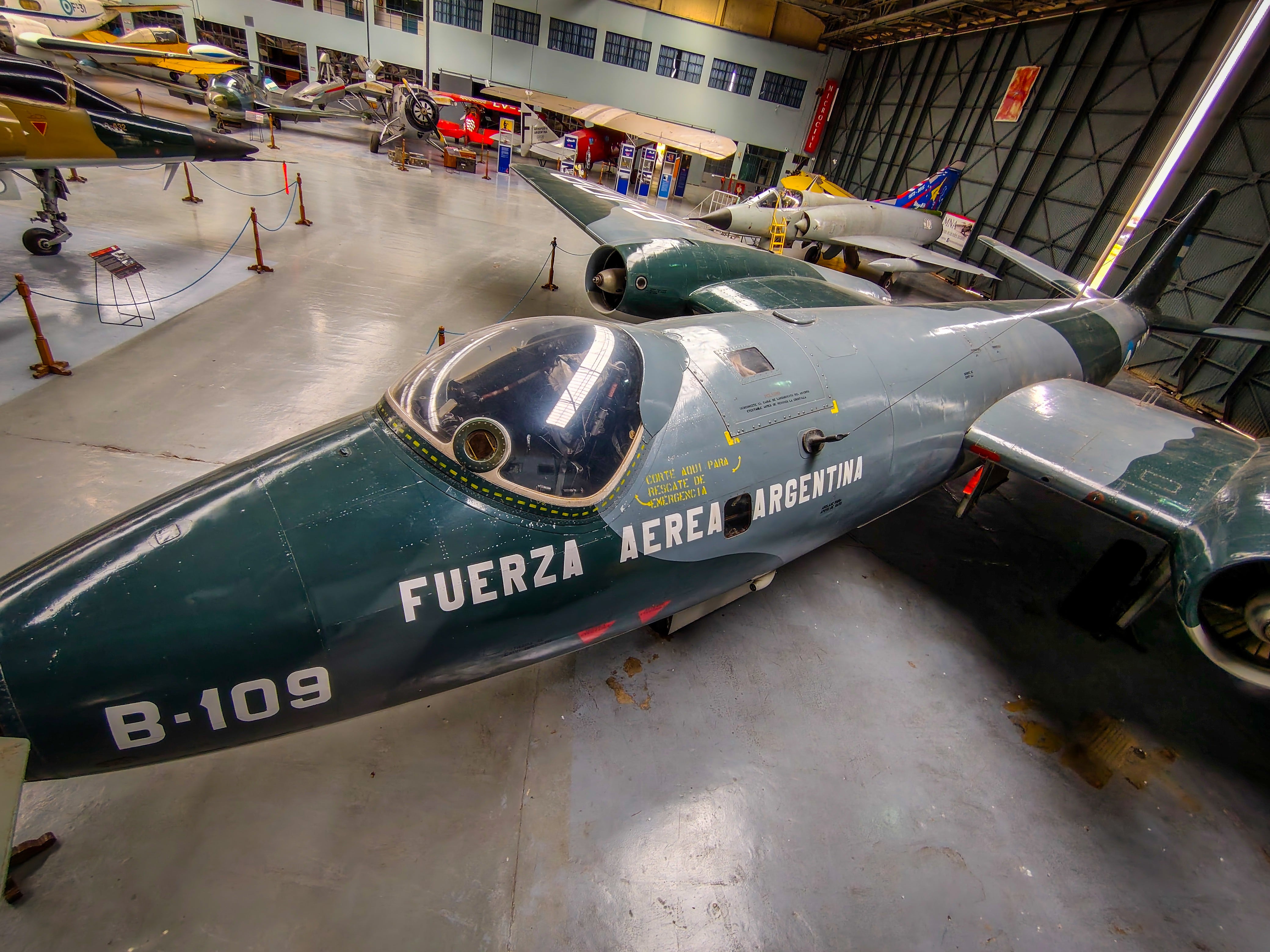 Canberra MK 62