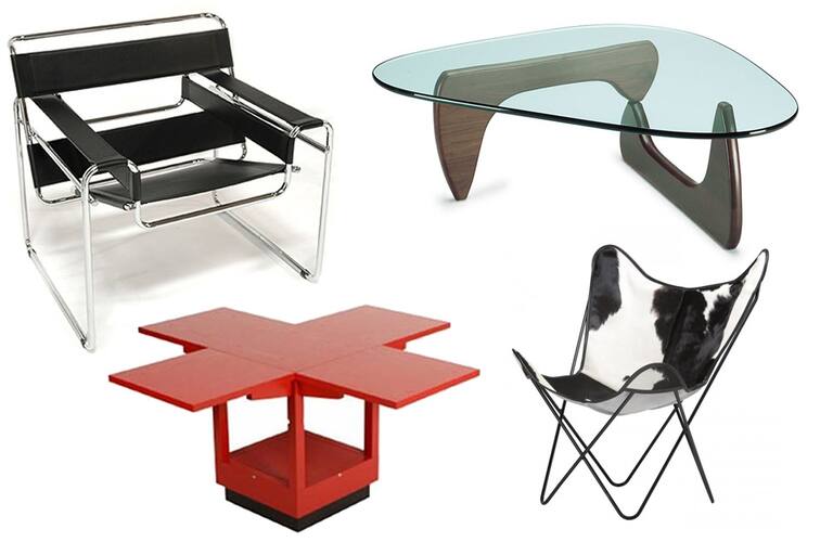 10 diseños emblemáticos del estilo moderno - LA NACION