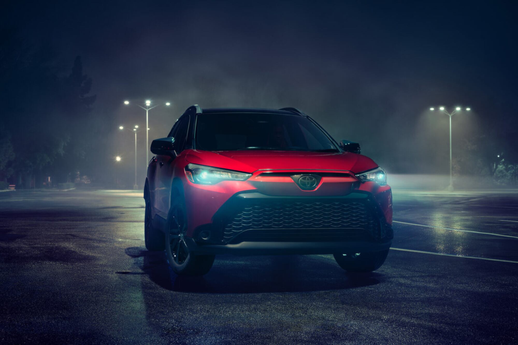 En Estados Unidos: cuál es el precio de un Toyota Corolla Cross 2024 nuevo en mayo de 2026