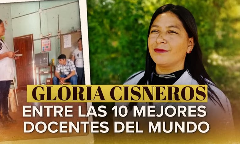 La maestra está a un paso de hacer historia