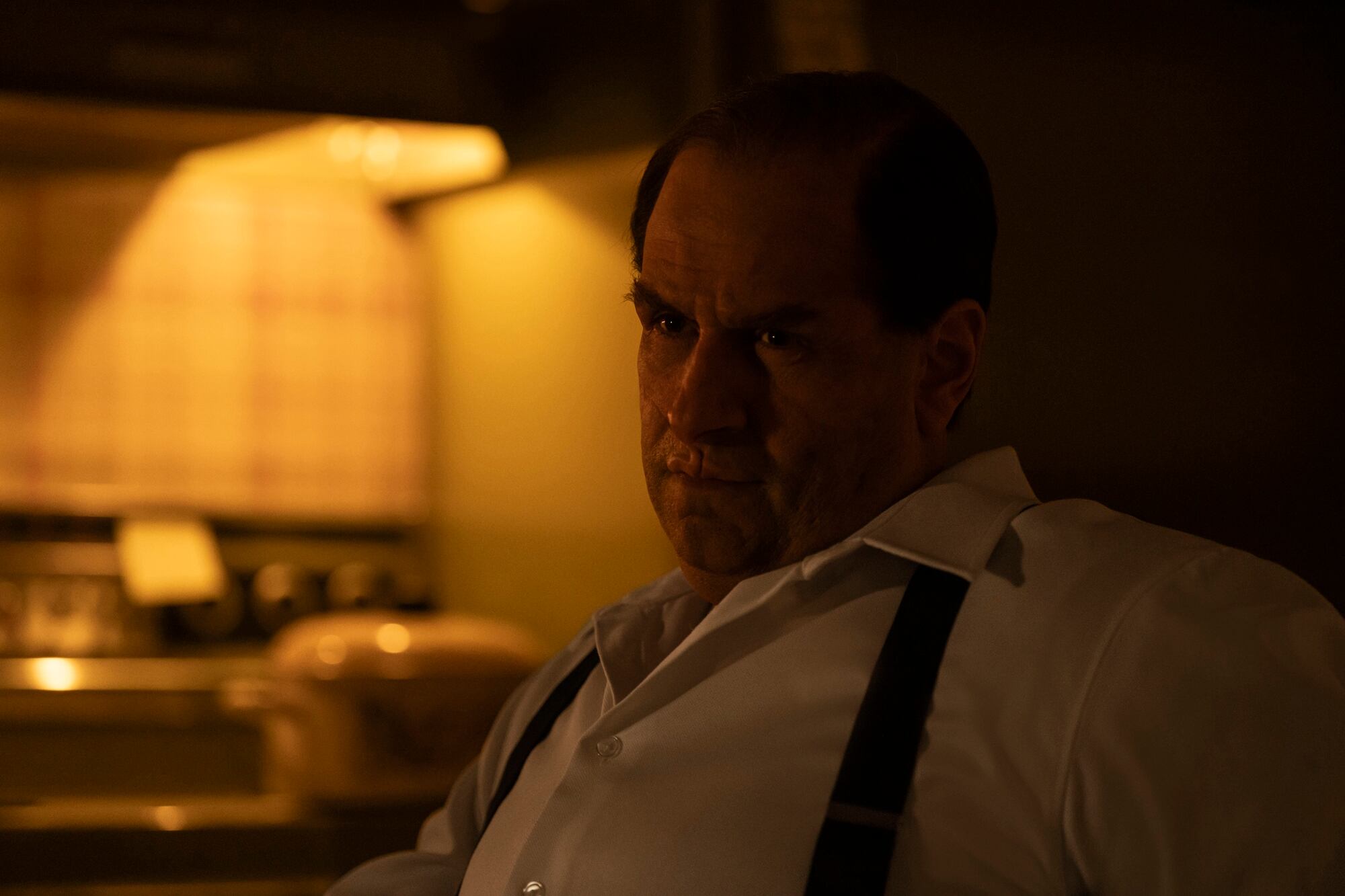 Colin Farrell en El Pingüino