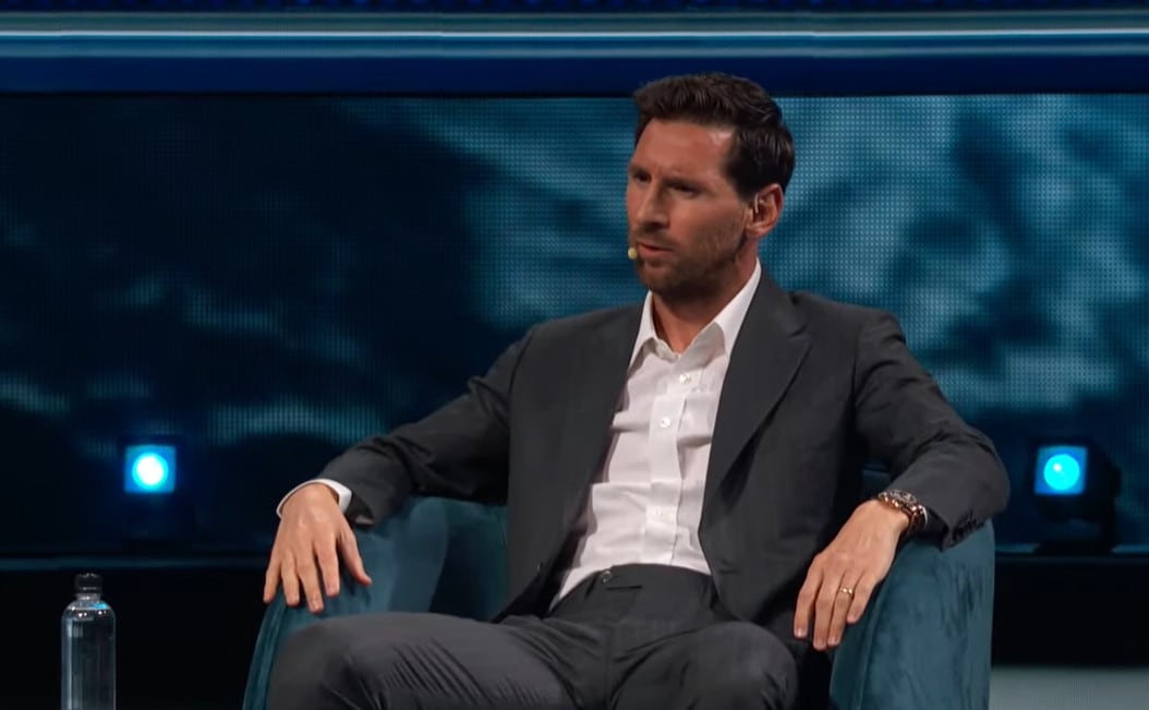 Messi Demandó a Vendedores Chinos Por Falsificar Su Marca en Temu y Walmart