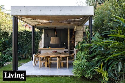 Pérgolas, patios, quinchos y galerías para una sombra bien diseñada