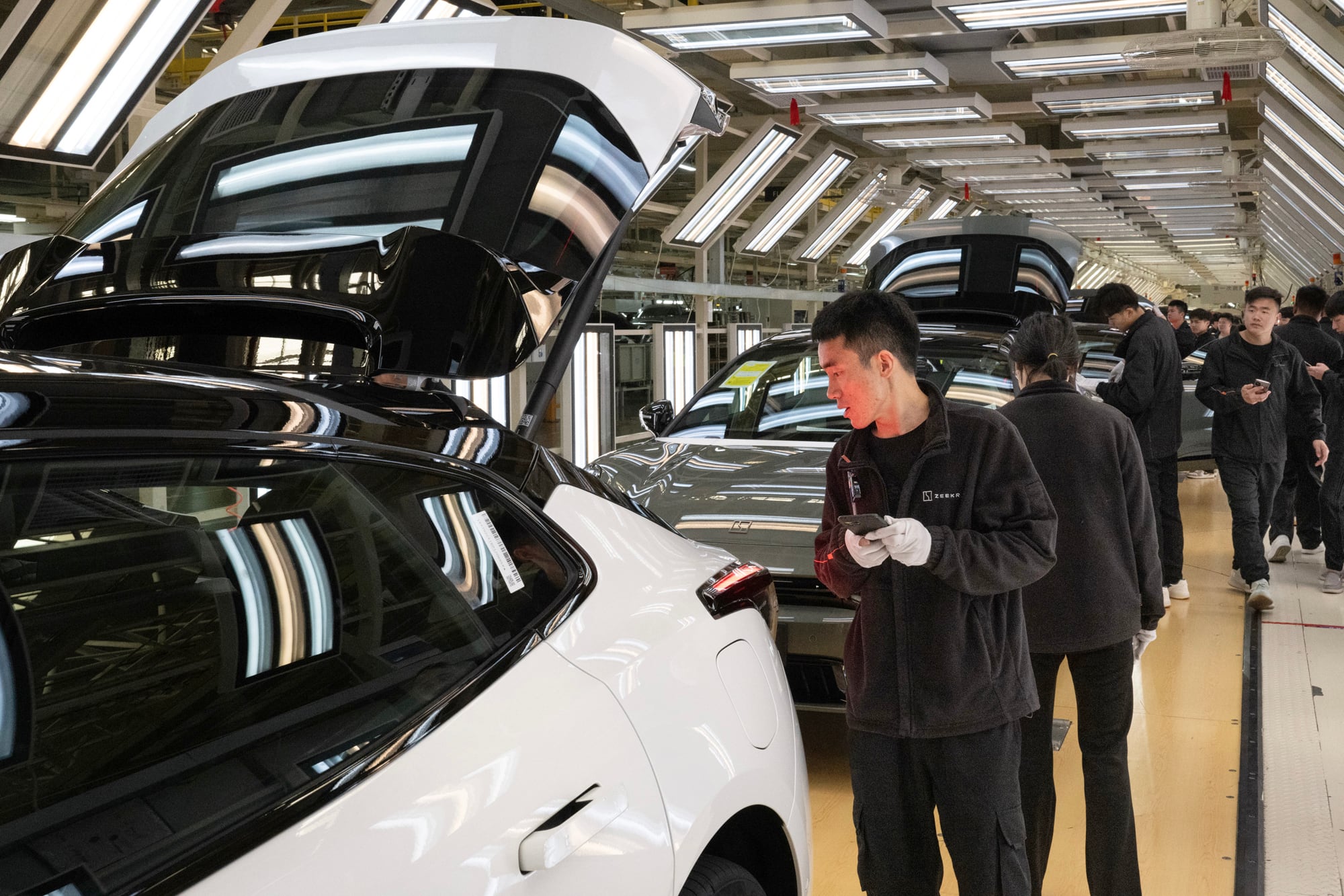 El informe definió al 2025 como un periodo de “competencia extrema” en el mercado chino