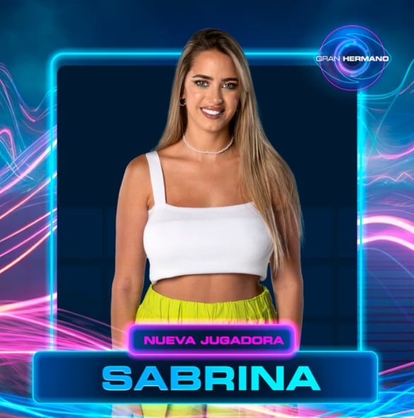 Quién es Sabrina Cortez, la ex Gran Hermano que saldría con Gastón Edul 7 Sabrina Cortez fue parte de Gran Hermano 2023