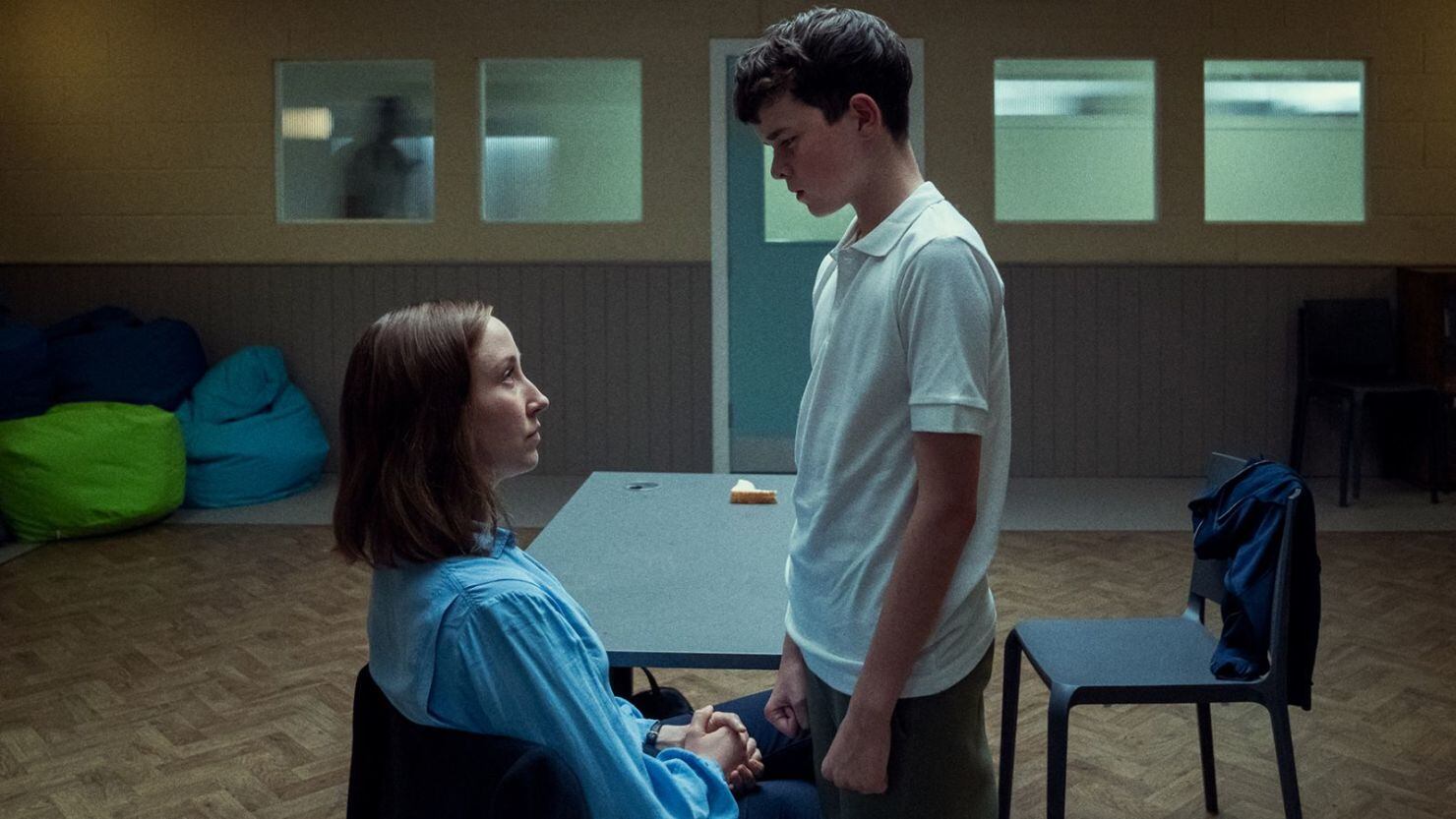 Para el guionista de Adolescencia, una segunda entrega de la serie no está en su mente (Netflix)