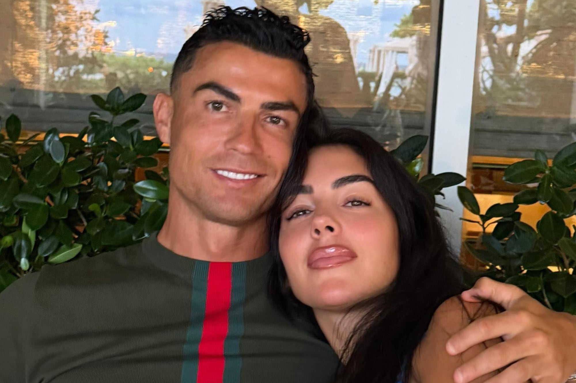 Quién es Georgina Rodríguez, la pareja de Cristiano que se volvió su sostén luego de que Portugal quedara eliminado del Mundial