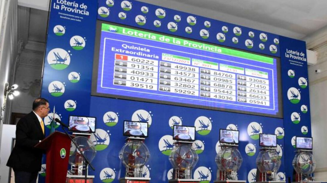 Sorteo del Gordo de Navidad 2025, en vivo: seguí los resultados de la lotería nacional de hoy