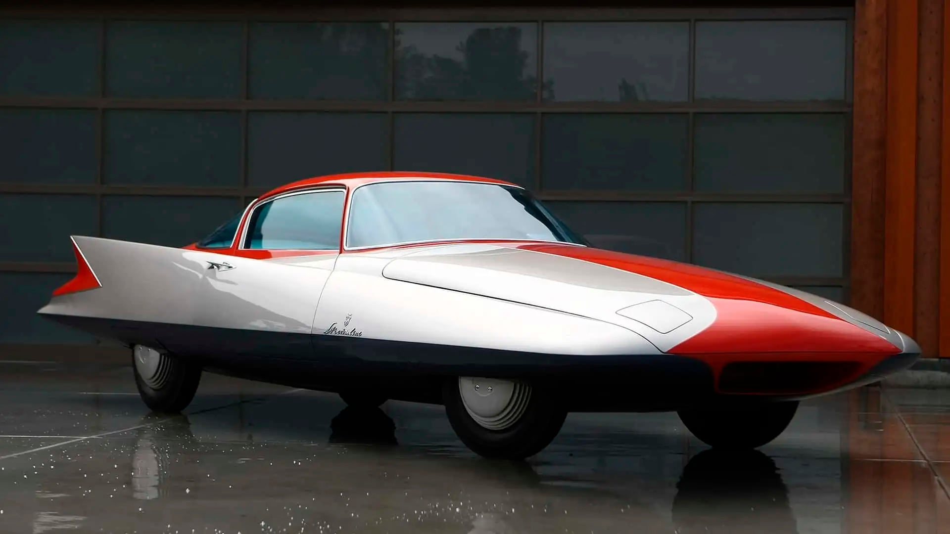 Techos desmontables, parecidos a aviones y con dormitorios para 4: los autos que jamás llegaron a producirse a escala