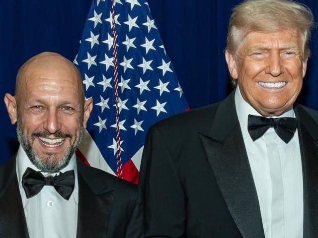 Leonardo Scatturice refuerza su desembarco en el negocio del fútbol de la mano del club que apasiona a Sturzenegger