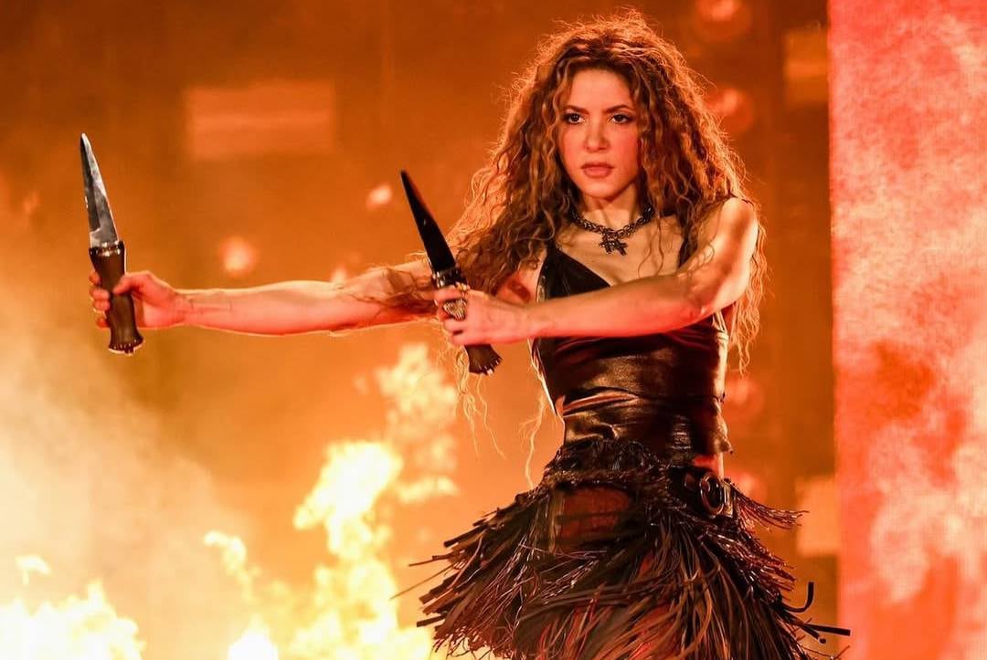 La colombiana vuelve a presentarse en la Argentina durante el 8, 9 y 11 de diciembre en el estadio Vélez Sarsfield