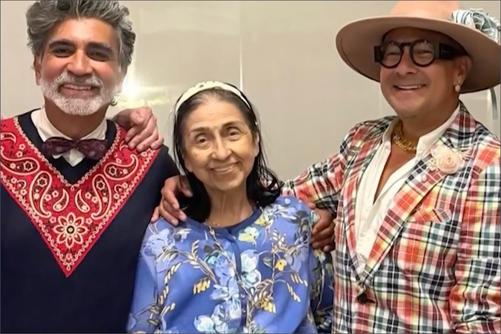 La pareja decidió abandonar Chicago y trasladarse a México por el endurecimiento de las políticas migratorias a nivel federal