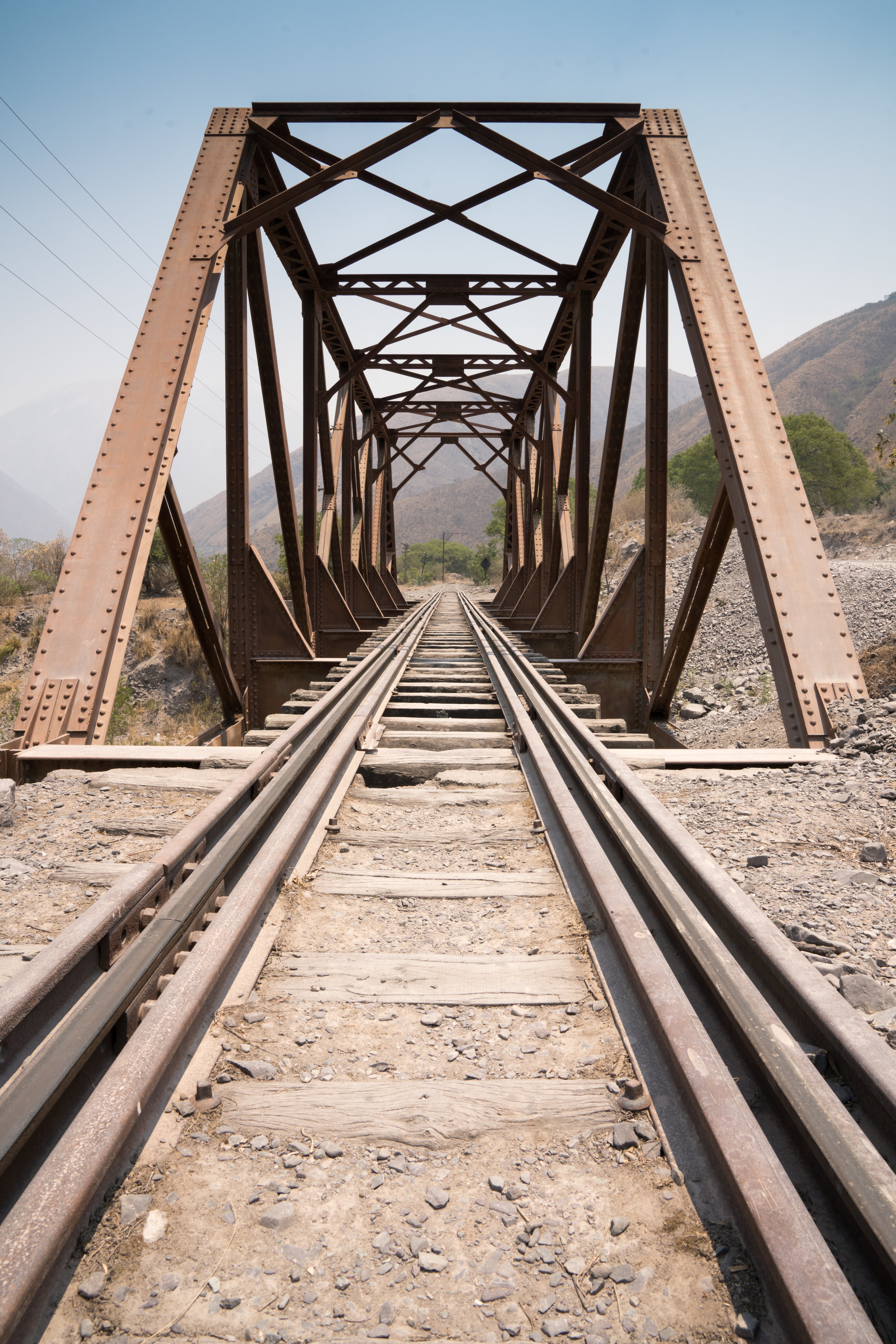 El Tren a las Nubes, una proeza ferroviaria