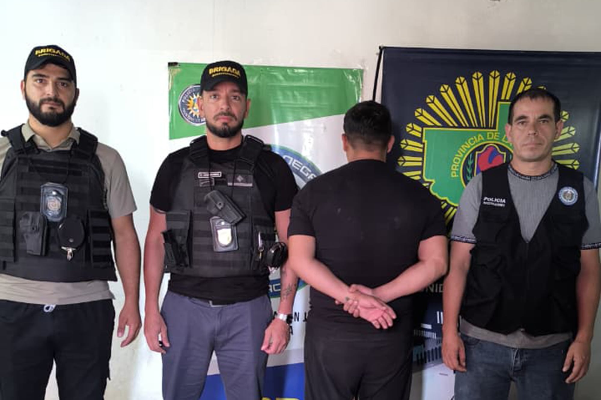 Salió de la cárcel y 16 días después robó 600.000 dólares y joyas en La Pampa: fue detenido en Río Negro