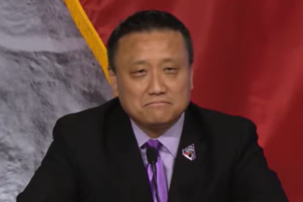 Howard Fu sostuvo que de niño siempre soñó con