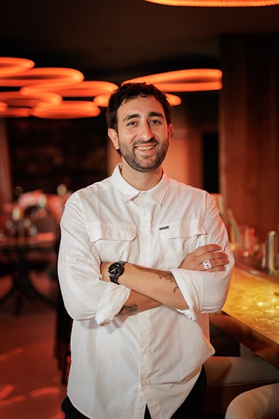 Bargero también tiene su espacio en Mar del Plata: Mar Cocina Suratlántica
