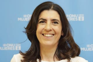 Verónica Baracat: La tasa de empleo de las mujeres es menor a la de los varones