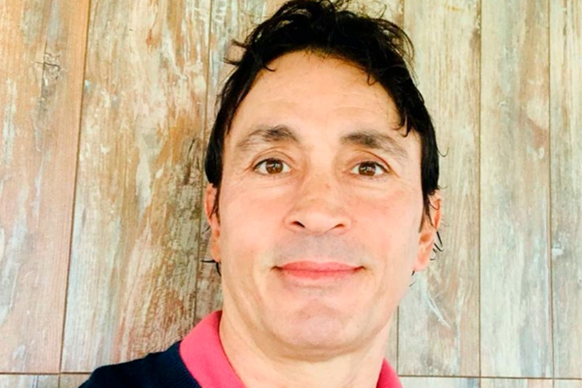 La nueva vida de Sebastián Estevanez a los 55 años: dejó la actuación para dedicarse a la construcción y ayudó a Marley con su casa