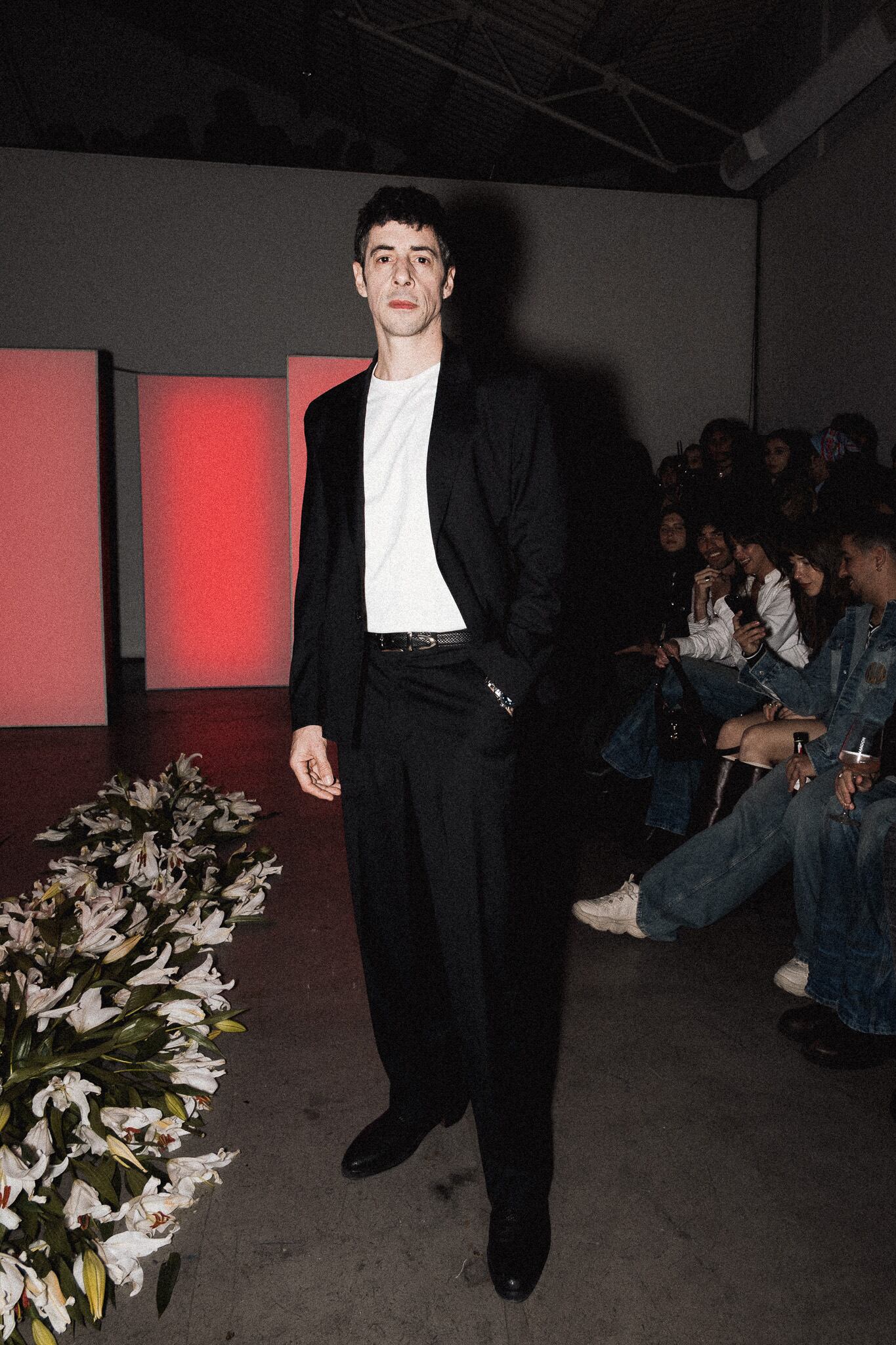 Esteban Lamothe en Bowen