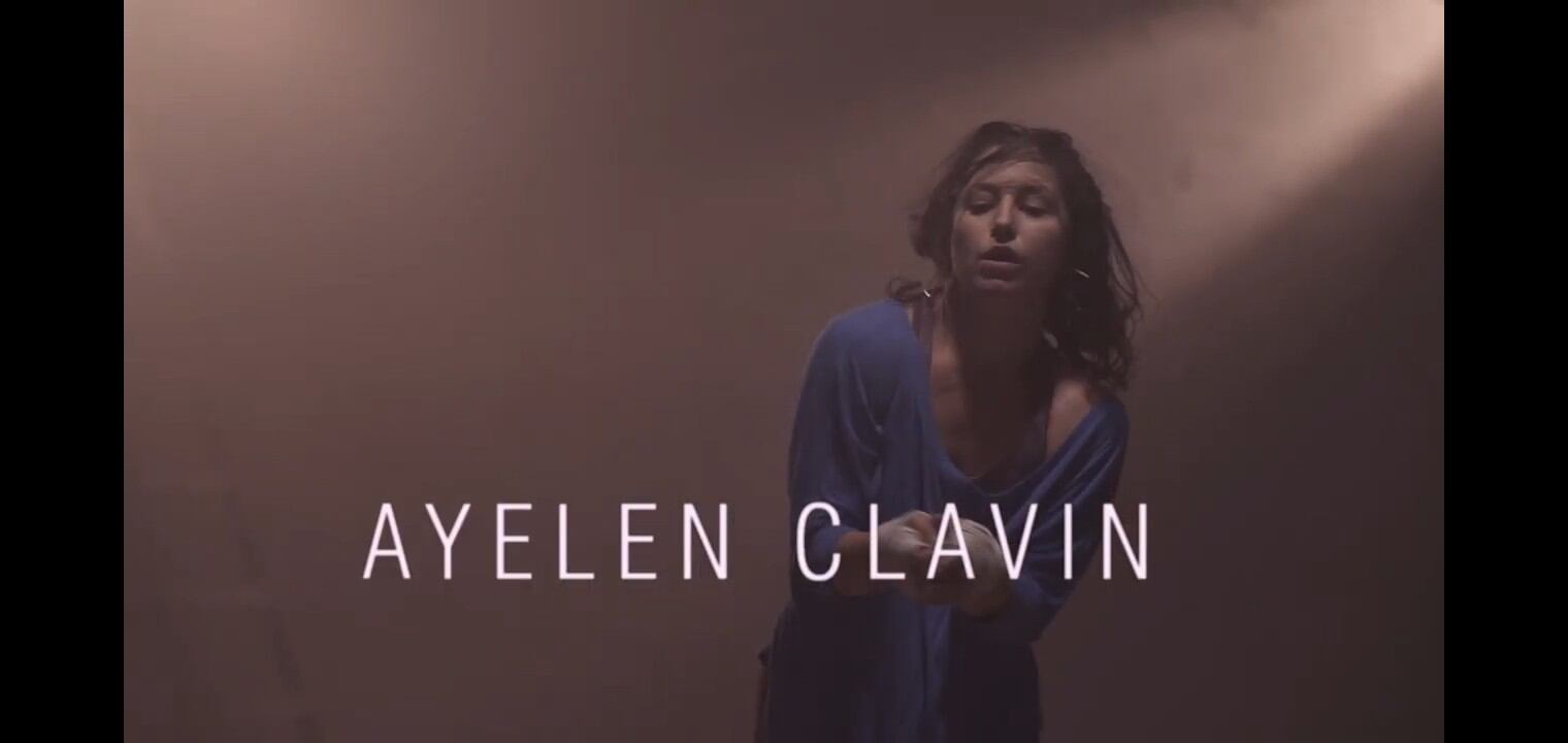 En 2022 estrenó “Los ojos mudos. Conversaciones sobre el dolor”, una obra de danza que codirigió y cointerpretó junto a Carla Rímola y el podcast “Mi interior atroz: preguntas del cuerpo”.