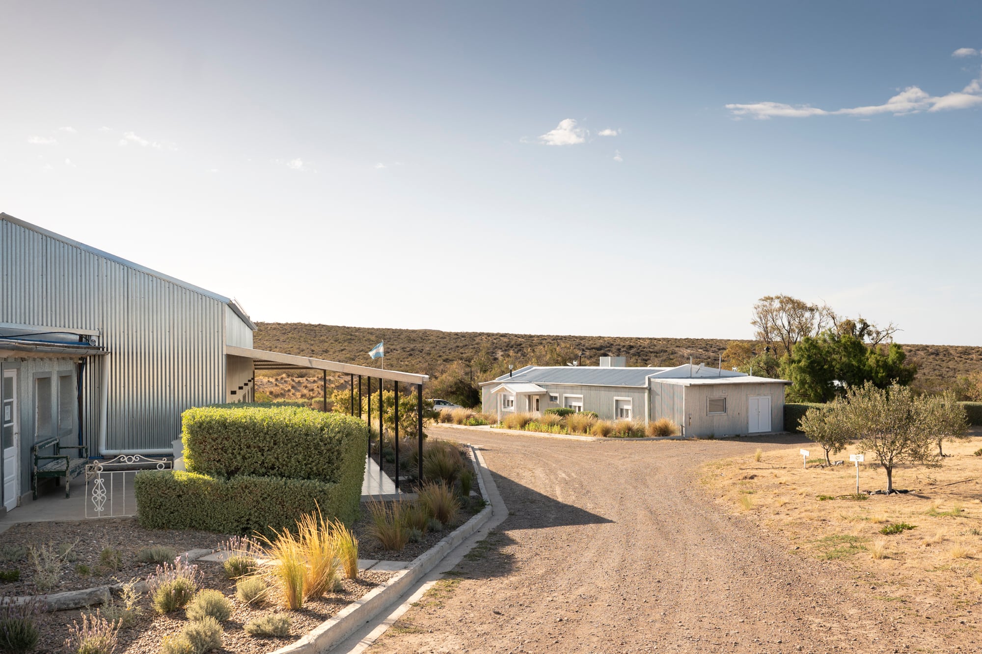 Estancia La Providencia tiene muy buen acceso