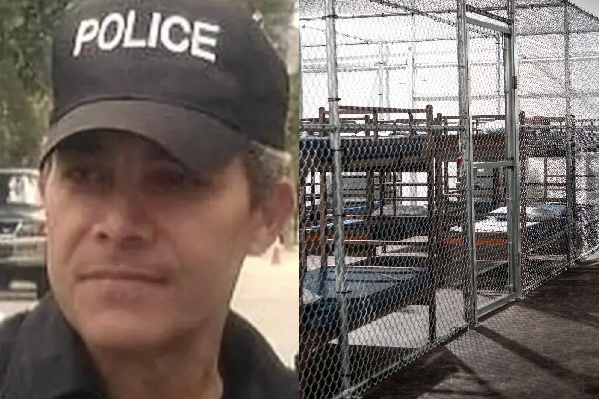 De militar chavista a extra en una telenovela: quién es el venezolano detenido en una cárcel en Miami