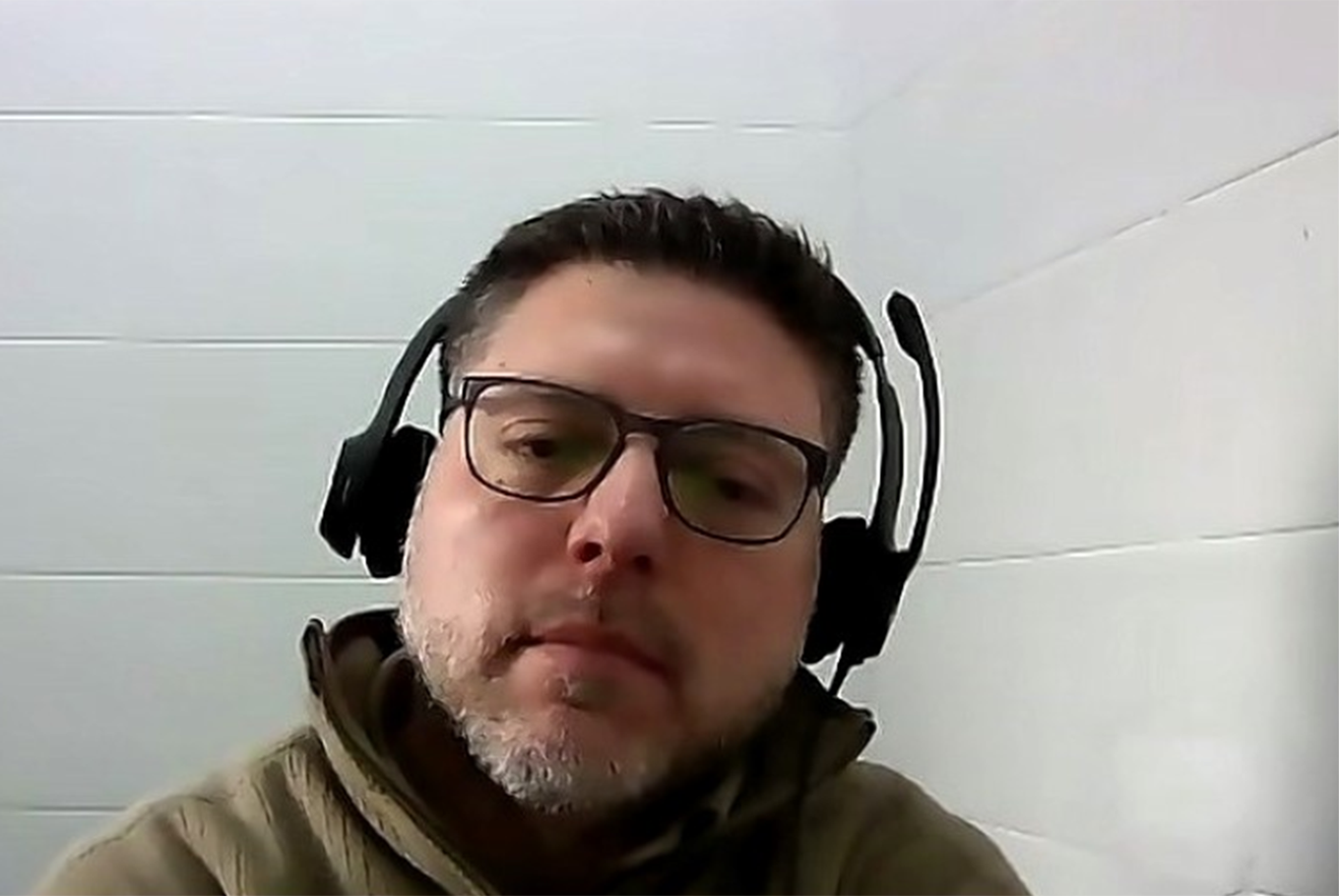 Leonardo Airaldi, conocido como el