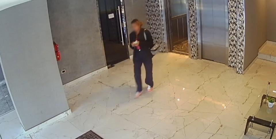 Por una huella dactilar: cayó una viuda negra que atacó a un hombre en la ciudad