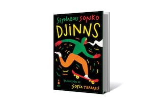 Reseña: Djinns, de Seynabou Sonko