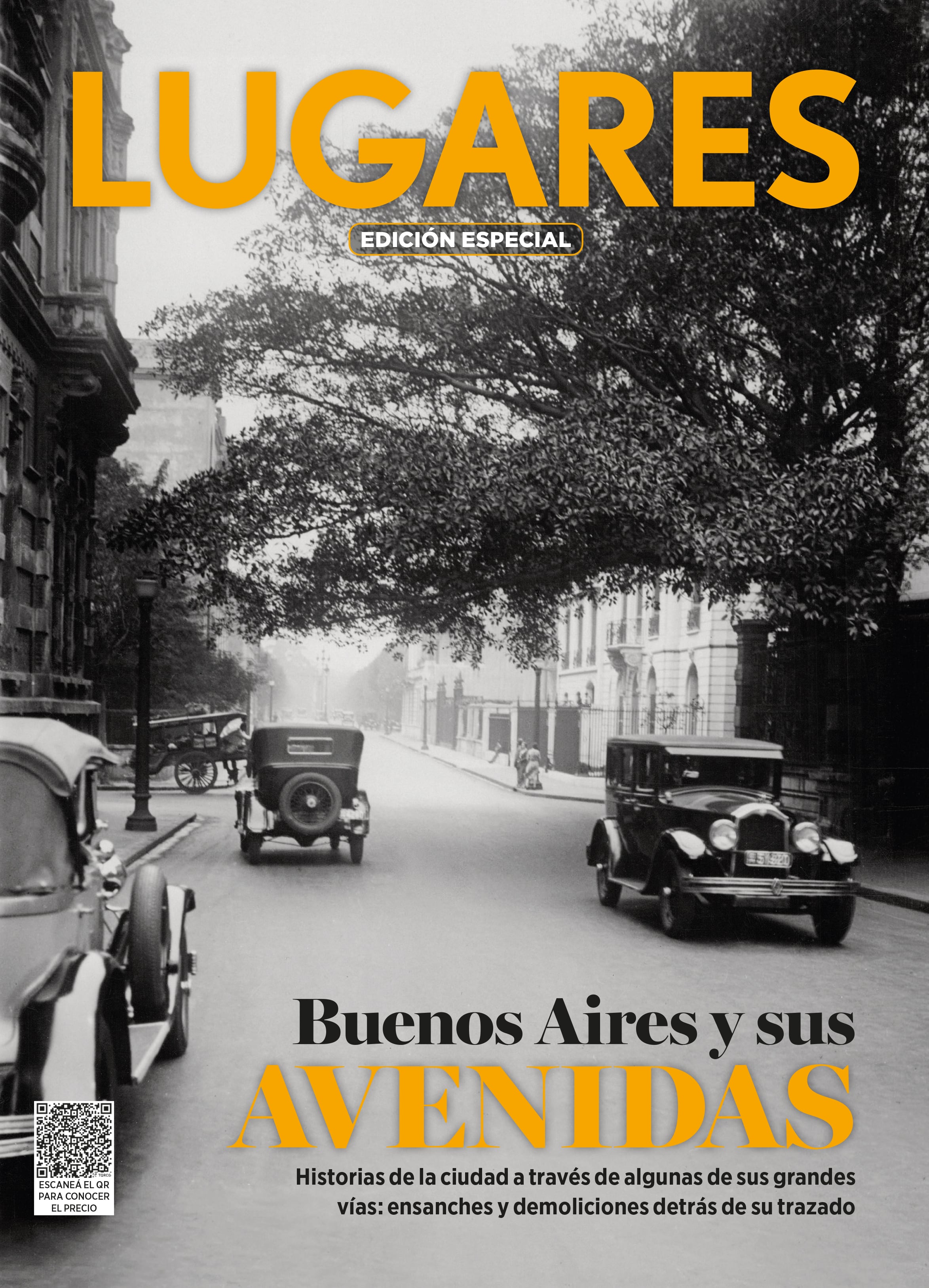 Edición Especial. Avenidas.