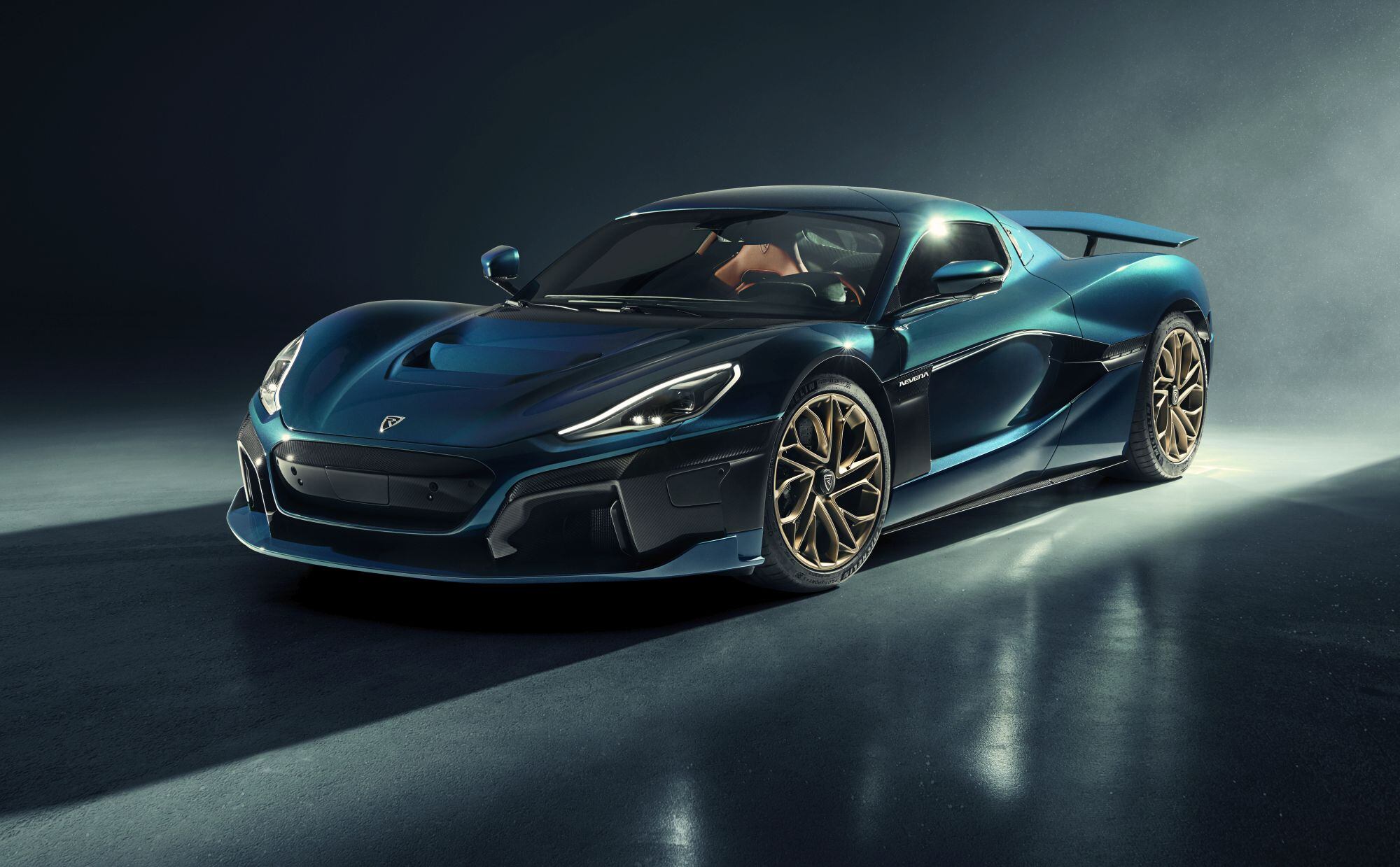 Hasta mediados del 2024, el Rimac Nevera fue el eléctrico más rápido del mundo