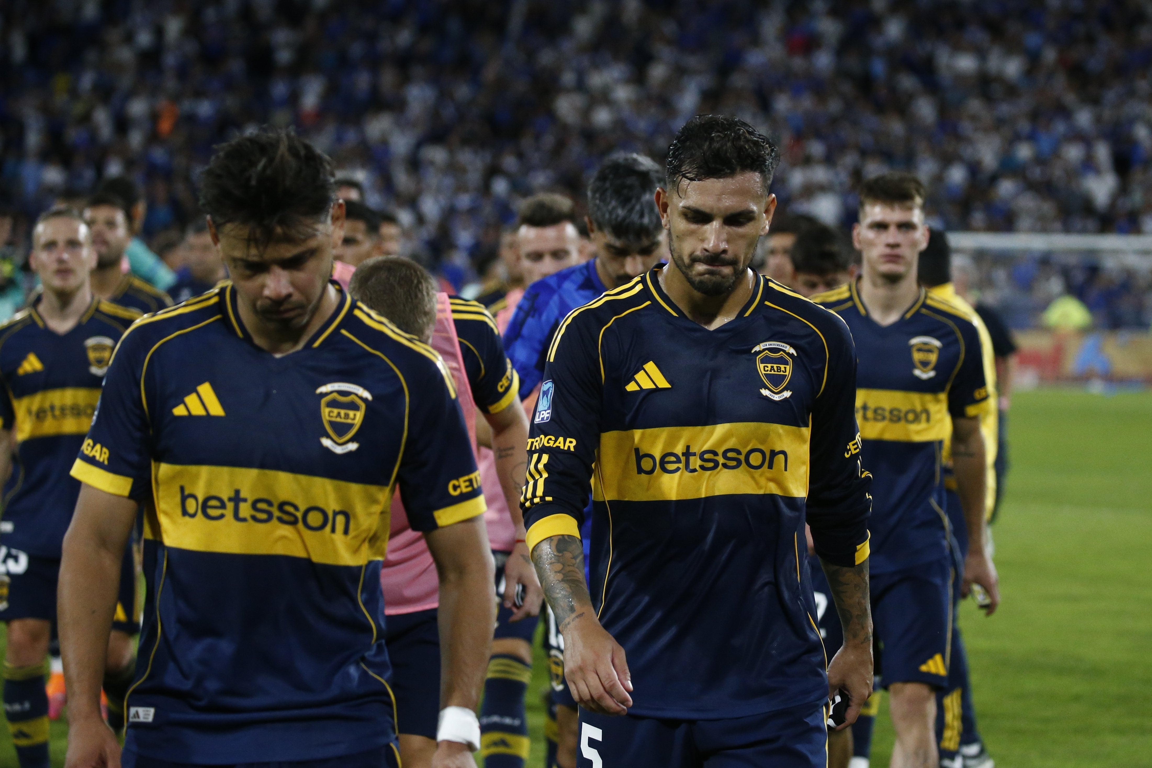 Un Boca tibio y sin identidad se llevó una lección (y una dura derrota) ante el audaz Vélez