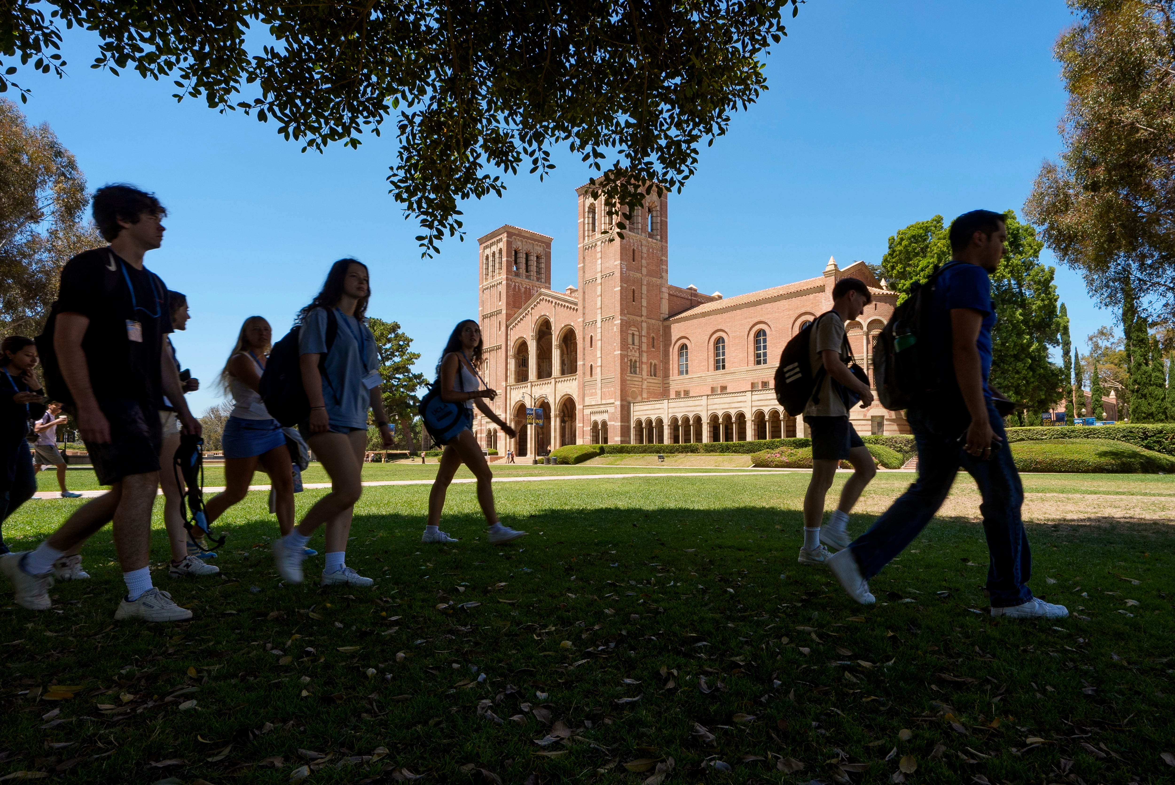 El UC Degree Plus tiene una capacidad total para 480 estudiantes