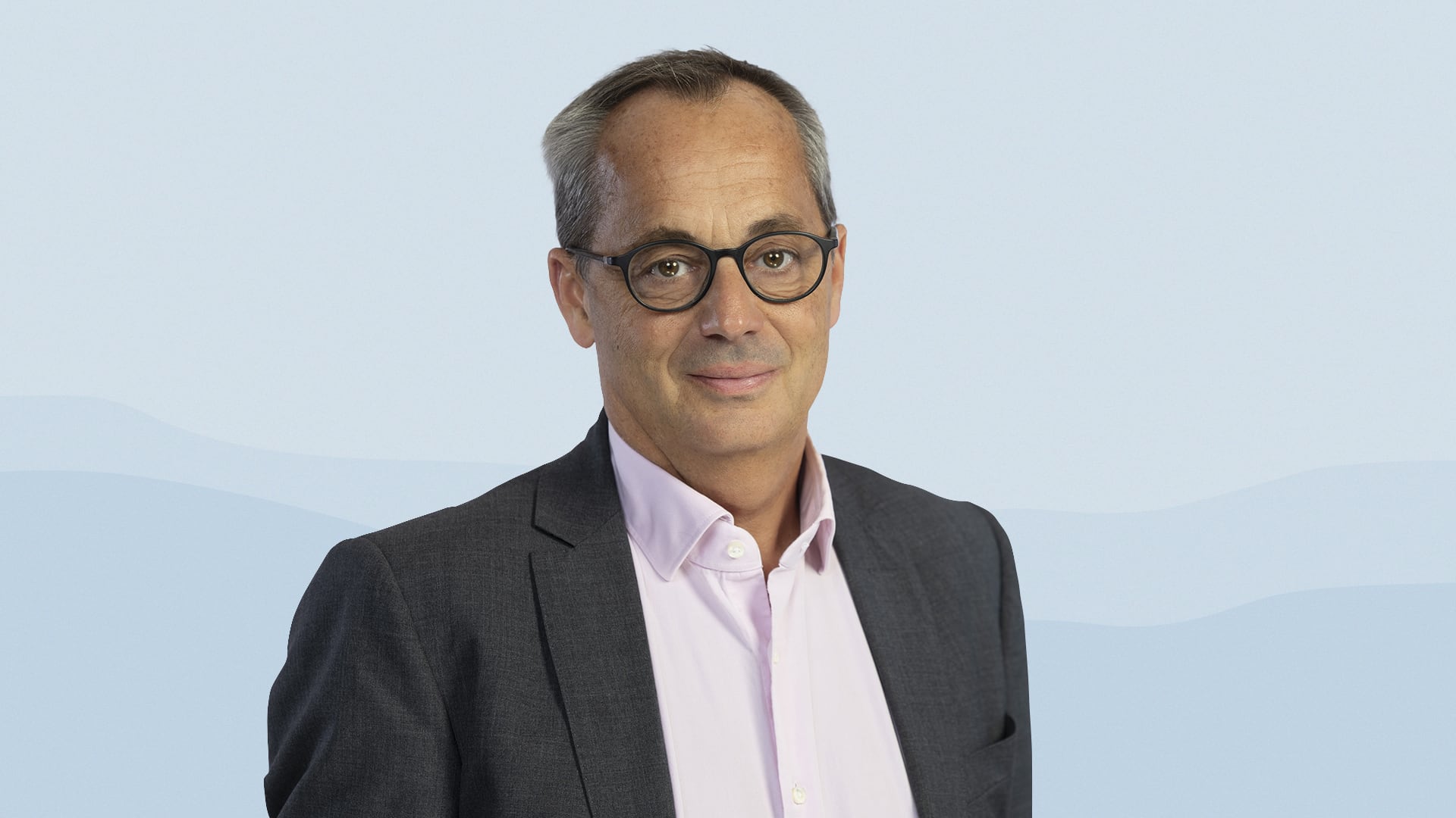 Jerome Pancresse, ejecutivo de Rio Tinto