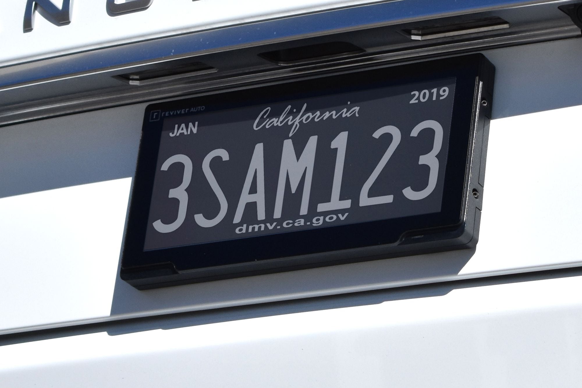 Inglewood sumará lectores de patentes en California